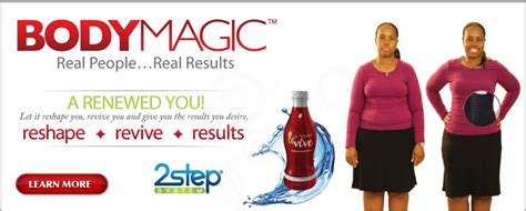 Ardyss Body Magic: Solutions for Common Body Shape Concerns